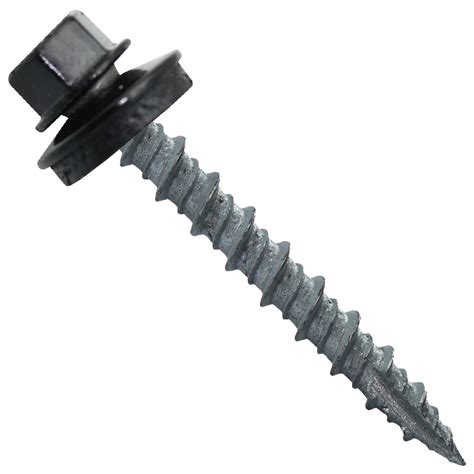 1 2 10 metal roof sheeting screws|lap screws for metal roofing.